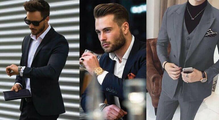 برندهای معروف لباس مردانه ترکیه