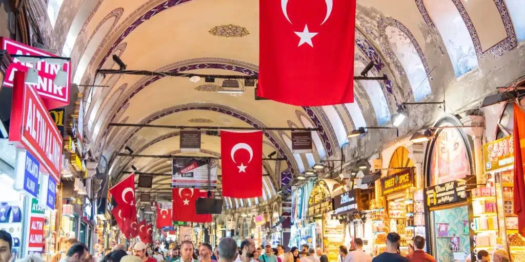 بازار عمده فروشی ترکیه
